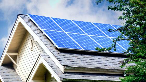 Thinking of going green with solar panels? Here's why so many people are installing solar panels on their homes.