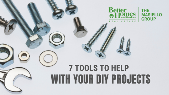 DIY Tools for Homeowners