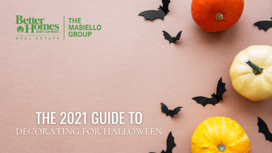 Halloween Decorating