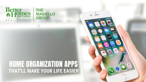 Home Organization Apps