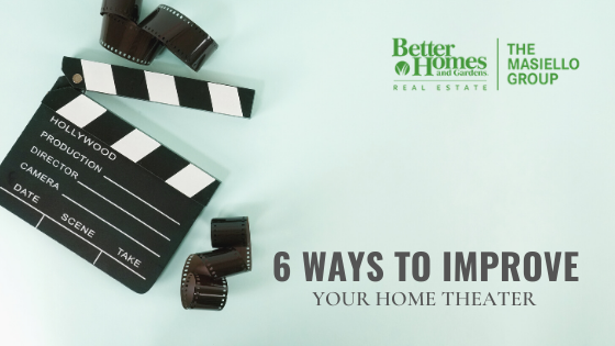 Home Theater Masiello