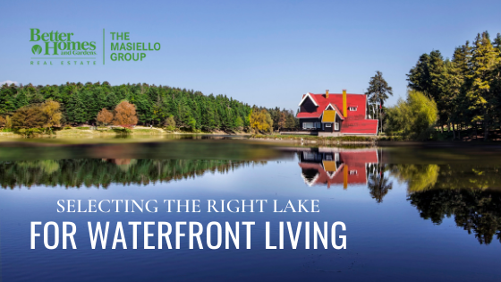 Lake Living 