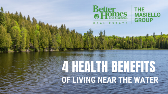 Living Near the Water