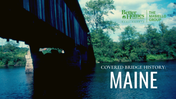Maine Covered Bridges