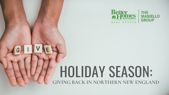 Non-profits New England