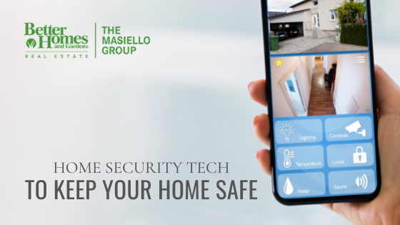 Home Security Tech