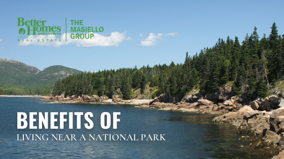 National Parks New England