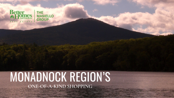 Monadnock Region