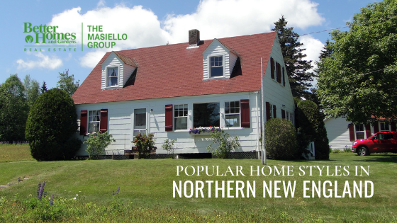 Northern New England Homes