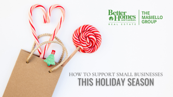 New England Small Businesses