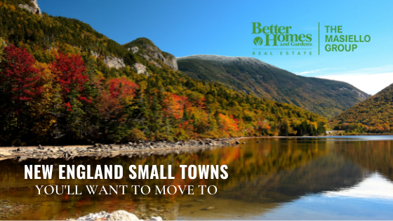 New England Towns