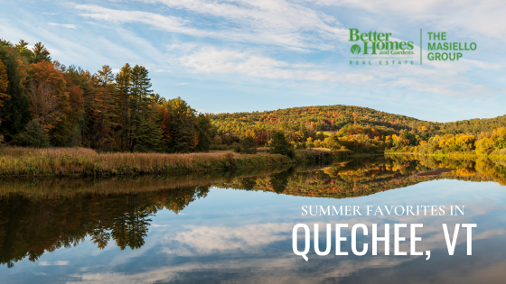 Quechee Vermont