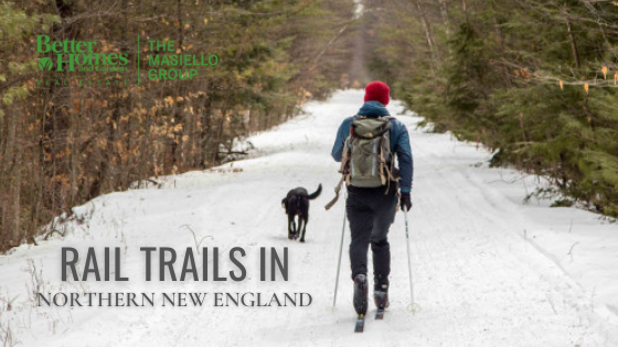 New England Trails