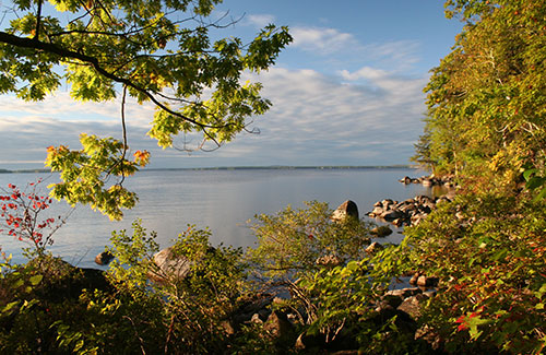 Sebago Lake Region