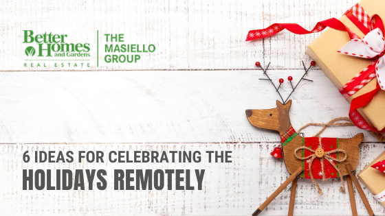 Remote Holiday Ideas