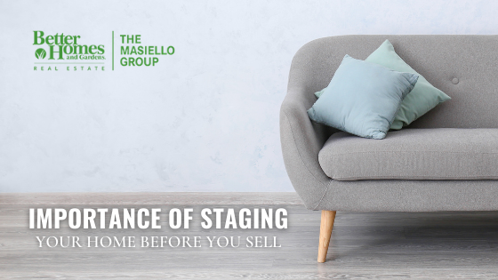 Staging Your Home