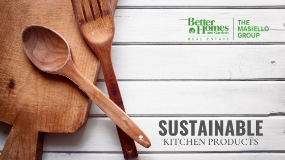 Sustainable Kitchen Products