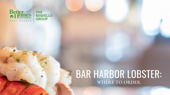 Bar Harbor Lobster