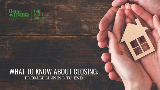 Masiello Closing Tips