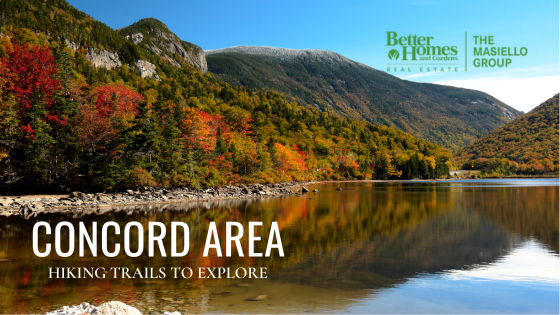 Concord Hiking Trails
