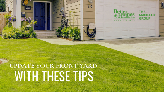 Front Yard Tips