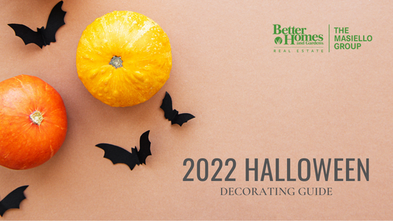 Halloween Decorating