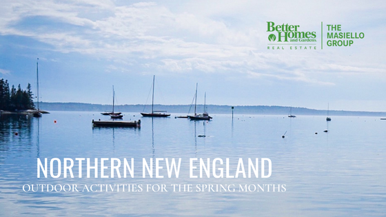 New Hampshire Spring