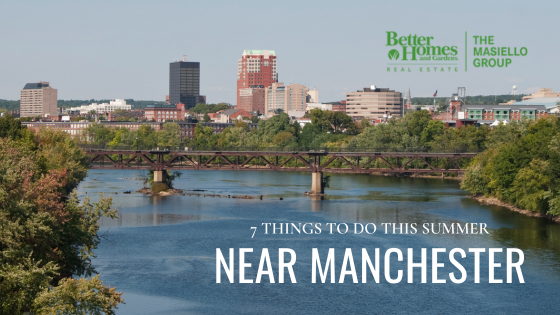 Manchester Summer Things to Do