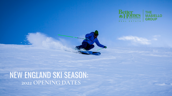 New England Ski Season