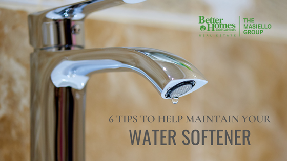 Water Softener Tips