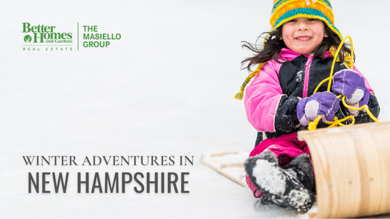 New Hampshire Winter